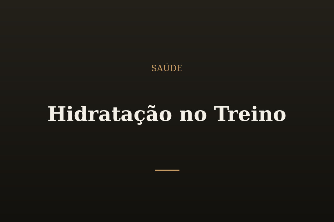 Garrafa de água para treino masculino
