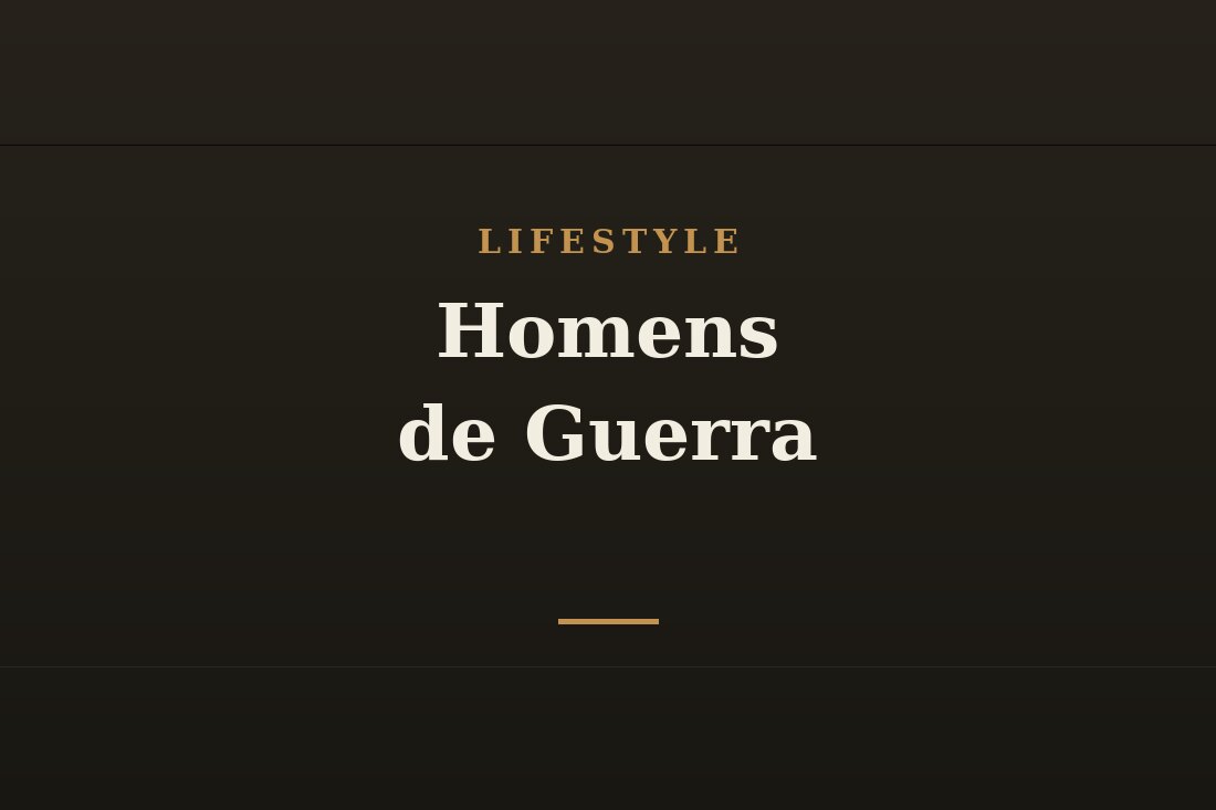 Homens corajosos protetores