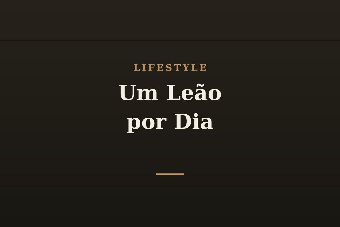 Homem determinado encarando desafios