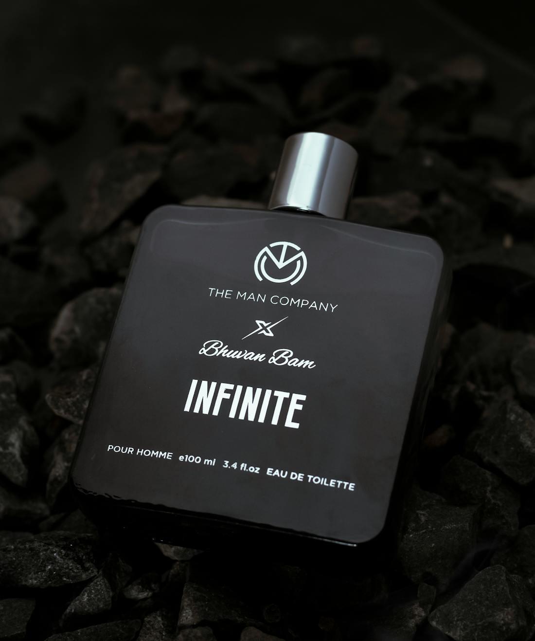 Perfume masculino para a noite