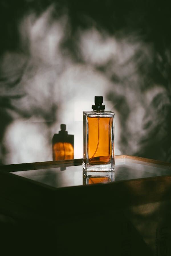 Perfume masculino discreto para o trabalho