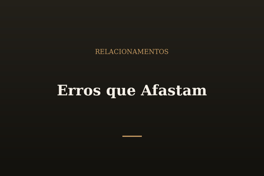 Casal e os desafios do início de um relacionamento
